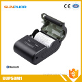 high quality dot matrix bluetooth mobile printer pos58